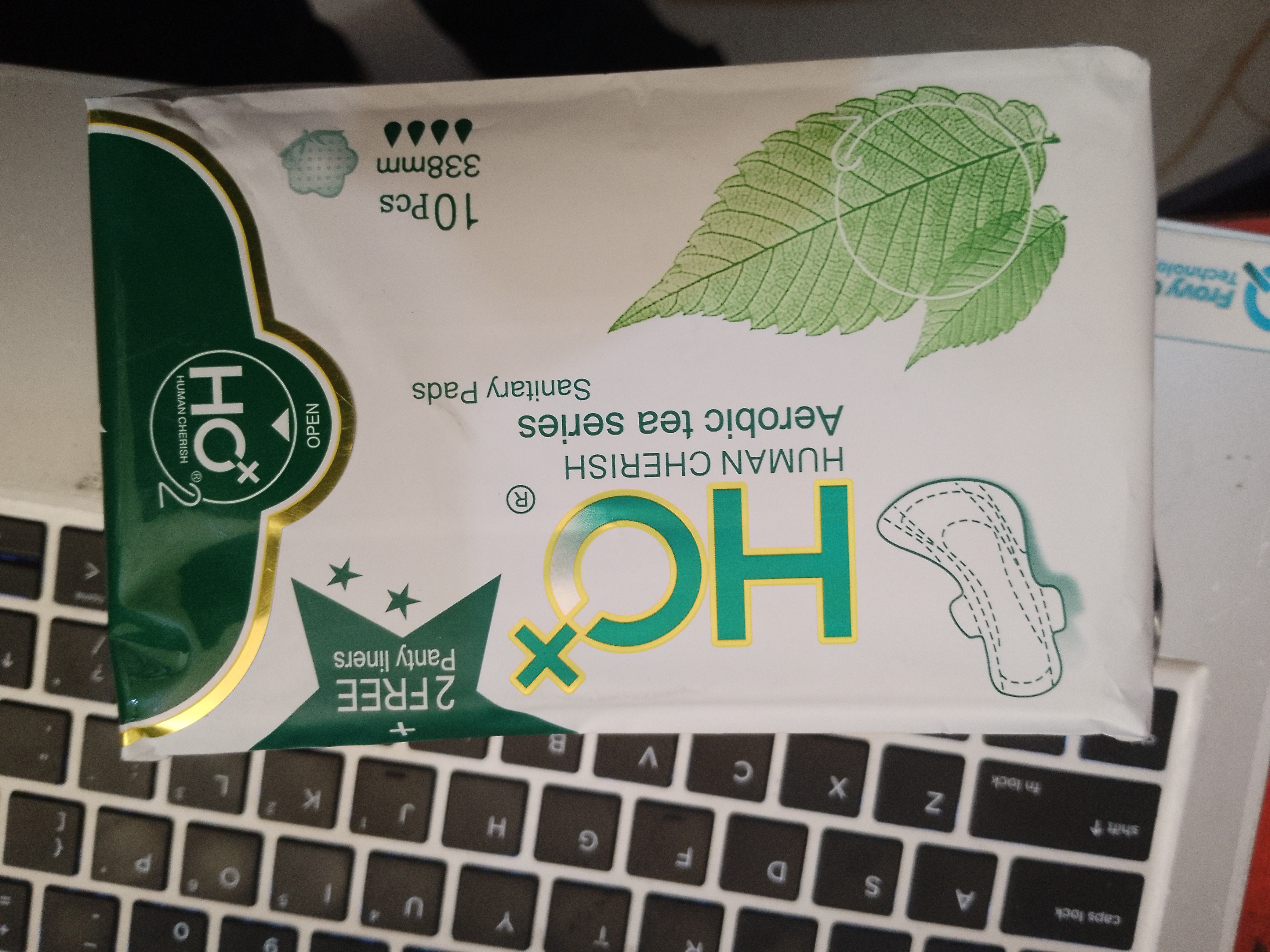 Pad-HC  Aerobic tea series 338mm